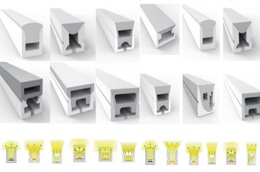 LED Neon Rope Tube  Flexible LED Strip Light Silica Gel Soft Lamp Tube IP67 Waterproof