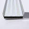 200x85mm 20085 modern LED  pendant lights led strip rectangular lamp shaped hexagonal line lamp office lighting