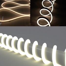 LED Neon Rope Tube  Flexible LED Strip Light Silica Gel Soft Lamp Tube IP67 Waterproof