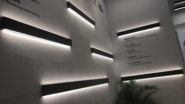 Коммерчески линейные светильники стены, освещение приведенное АК85-265В линейное приостанавливанное